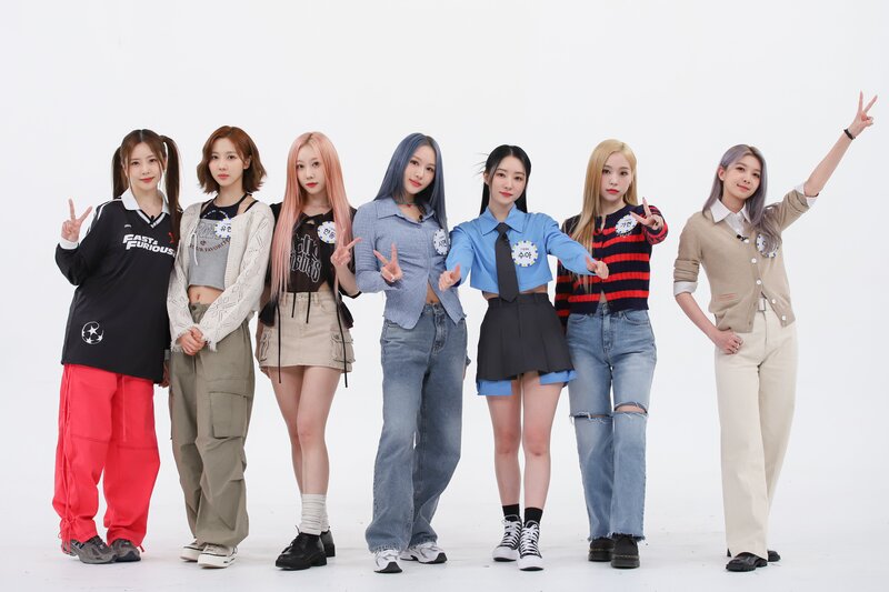 230524 MBC Naver Post - Dreamcatcher at Weekly Idol documents 1