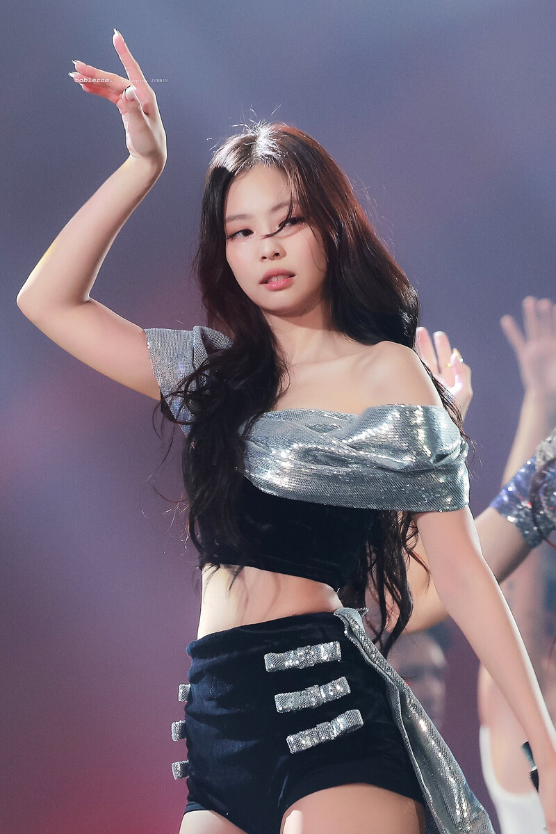 230917 BLACKPINK Jennie - 'BORN PINK' Concert in Seoul Day 2 documents 2