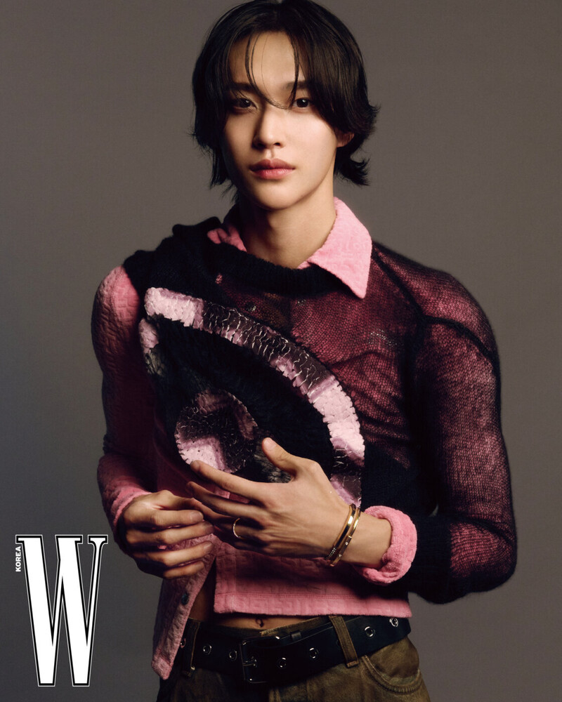 RIIZE for W Korea Vol.10 | September 2023 documents 13