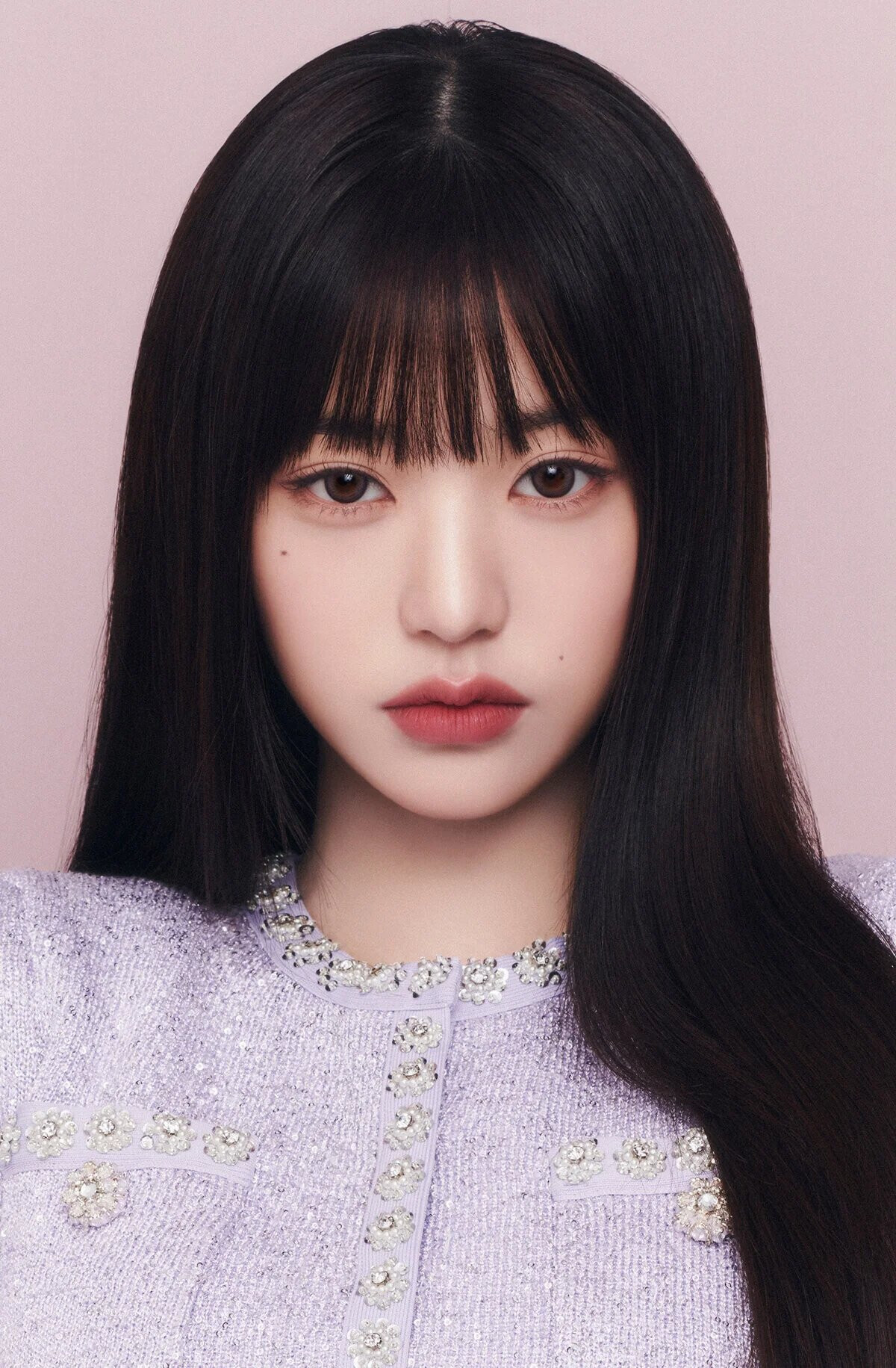 Jang Wonyoung for Hapa Kristin - 'Tweed Kristin' 2024 Collection | kpopping