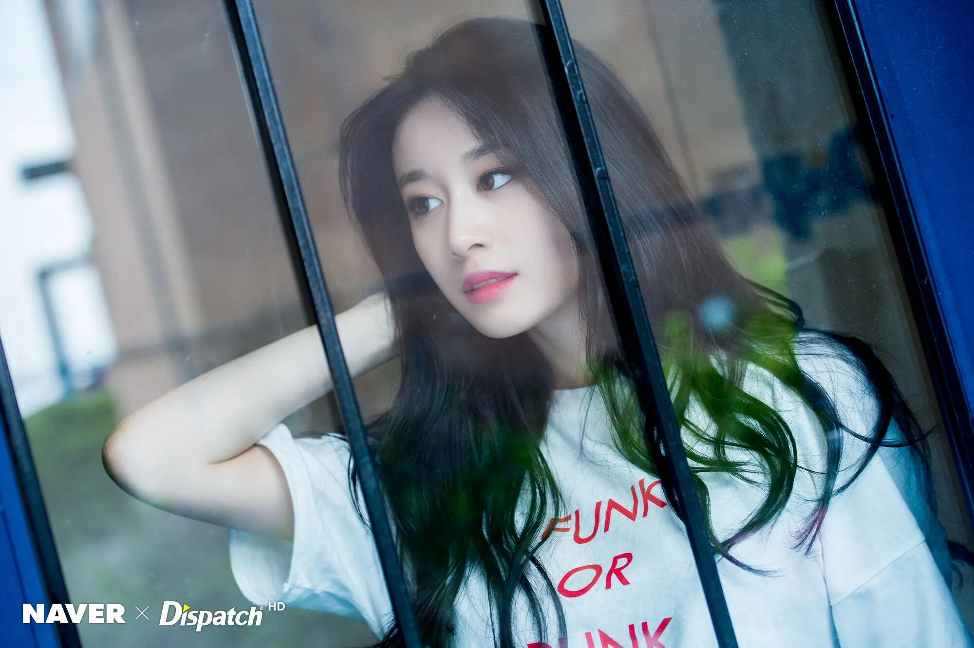 Jiyeon Naver x Dispatch | Kpopping