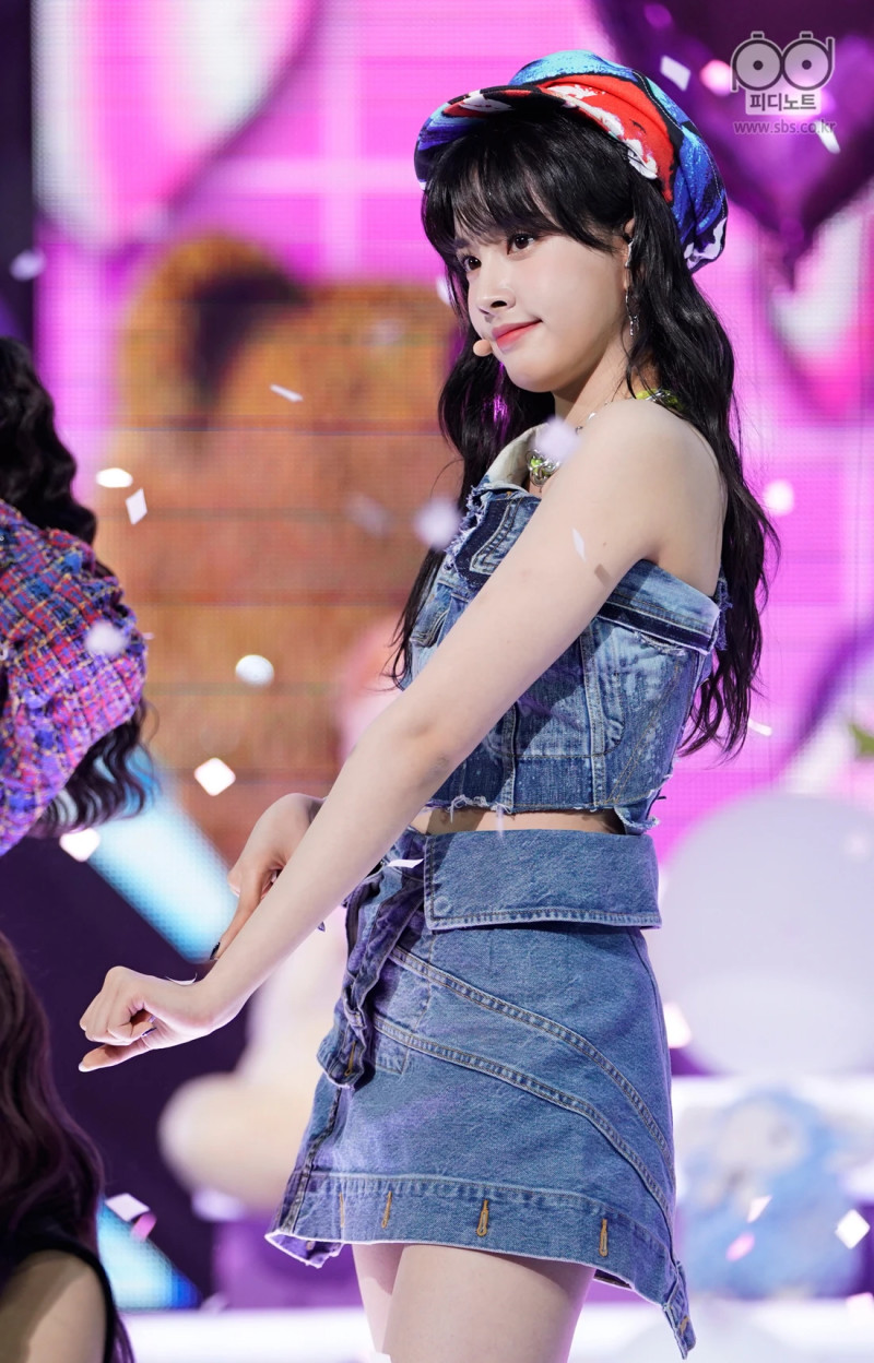 210411 STAYC - 'ASAP' at Inkigayo documents 5