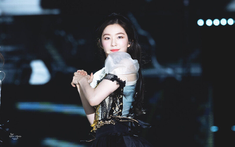 220618 Red Velvet Irene at the 2022 Dream Concert documents 4