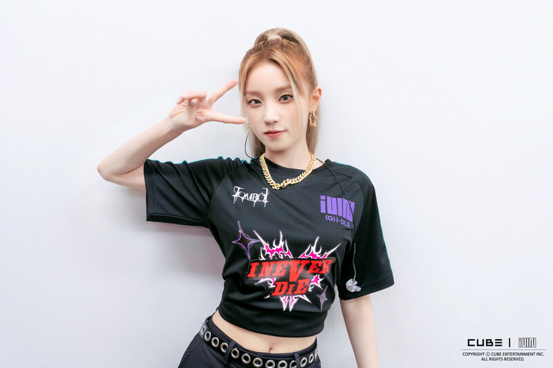 230808 - (G)I-DLE Coupang Play Series 2023 - Behind Photos documents 25