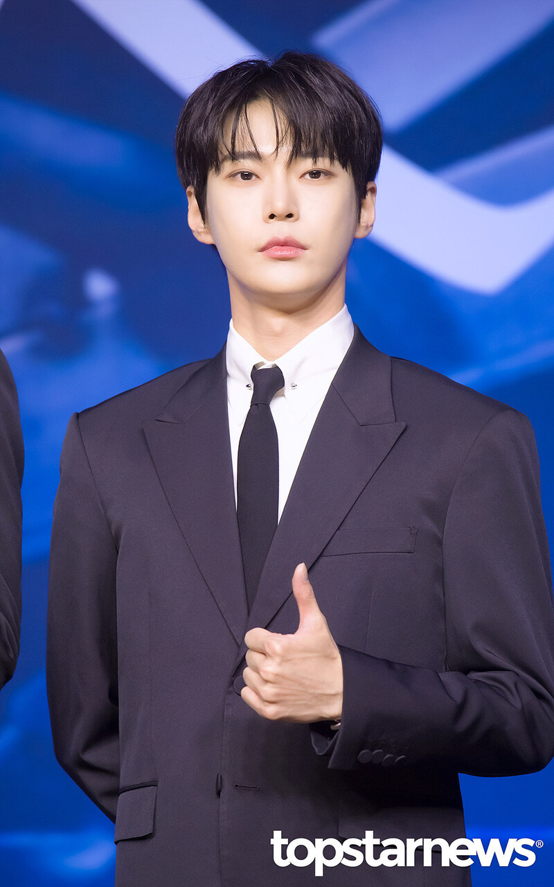 231006 NCT 127 Doyoung - 'Fact Check' 5th Album Press Conference documents 1