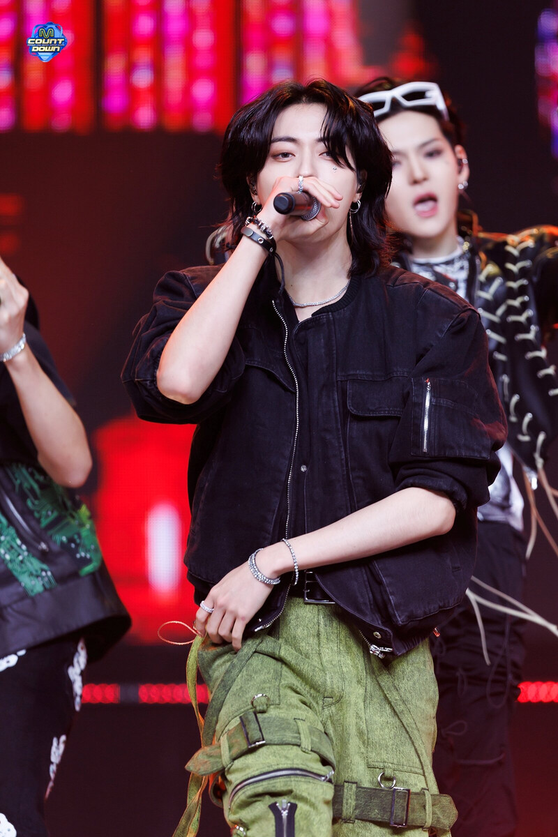 240606 TREASURE Haruto - 'KING KONG' at M Countdown documents 6