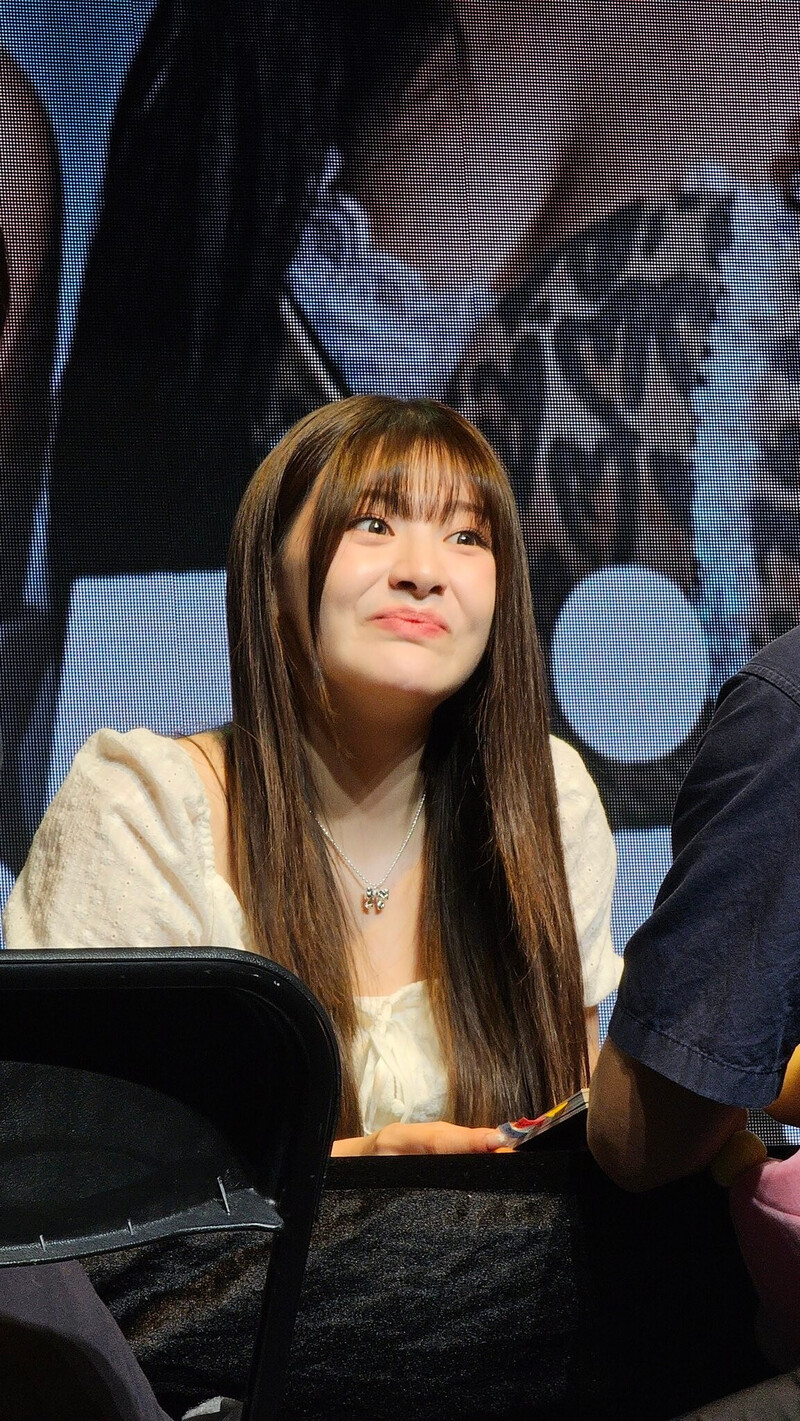 240816 STAYC Seeun - Taipei Fansign Event documents 14