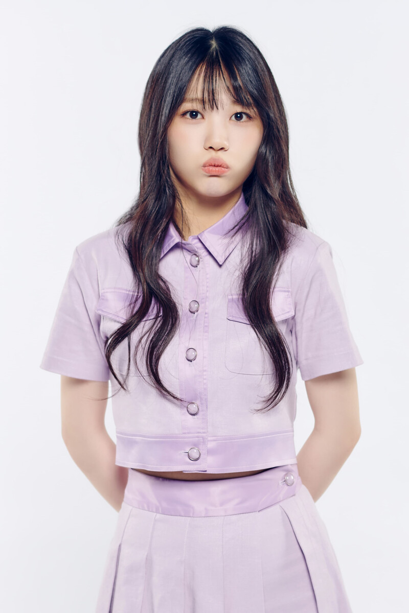 Girls Planet 999 - J Group Introduction Profile Photos - Kitajima Yuna documents 3