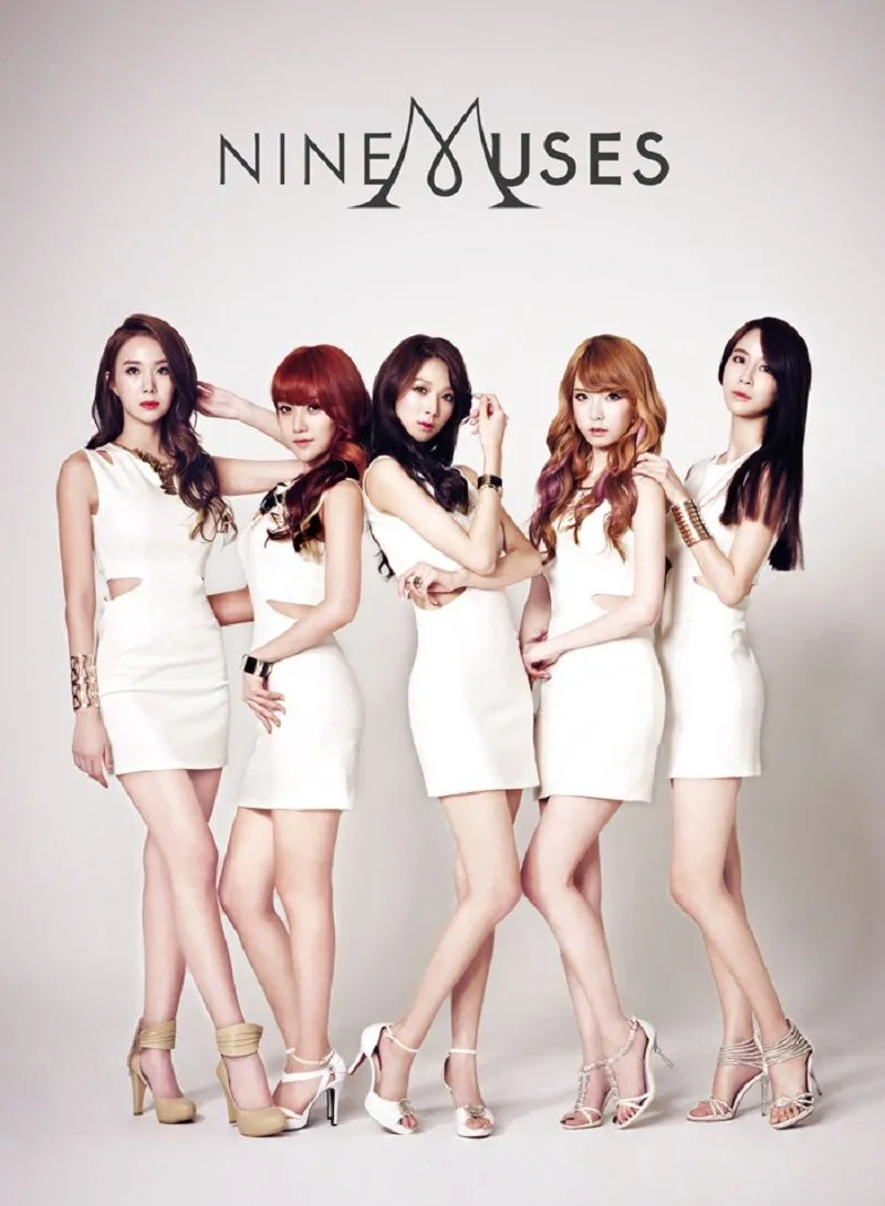 Nine Muses - Dolls 2nd Single Album teasers | kpopping