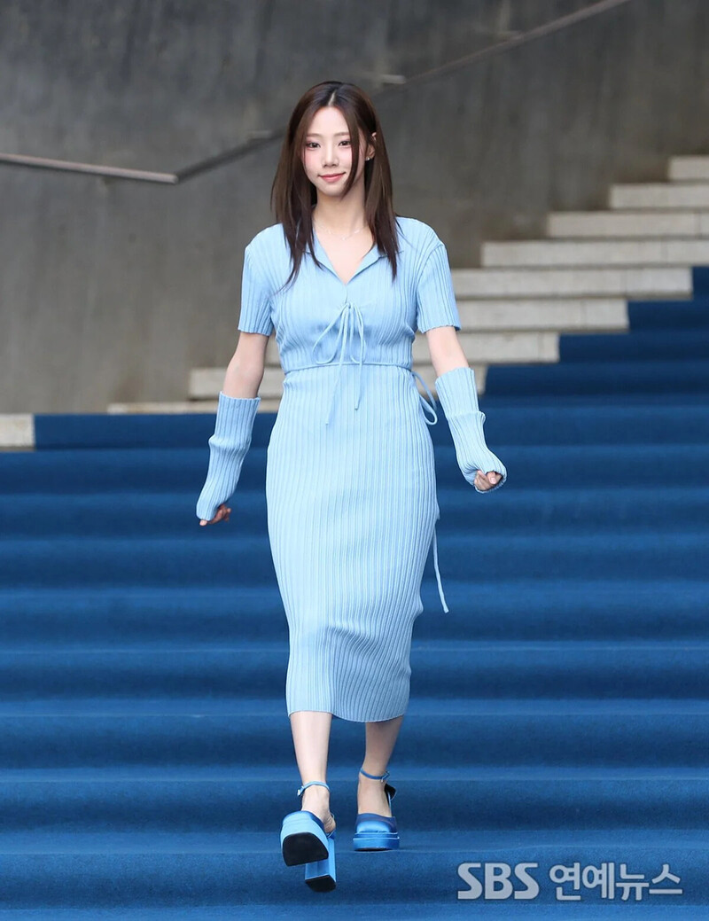 240903 Yeoreum 2025 S/S Seoul Fashion Week ‘YOUSER’ documents 16