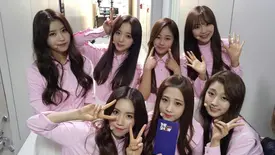 150324 THE SHOW Twitter Update - Lovelyz