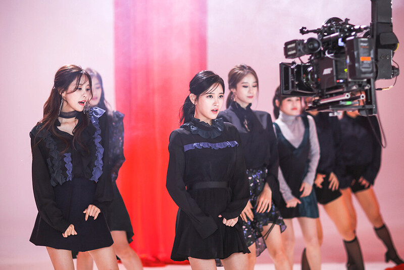 161104 T-ara 'Tiamo' MV filming behind photos documents 7