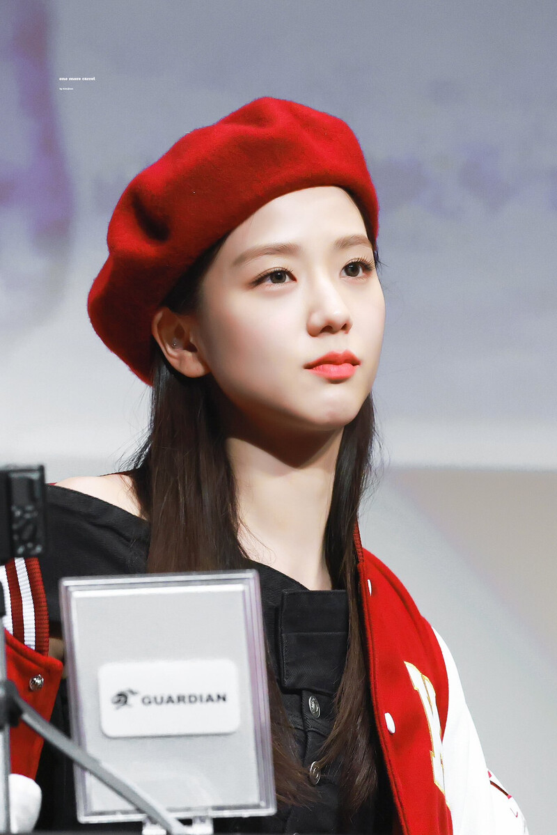 230507 BLACKPINK Jisoo - 'ME' Fansign Event documents 7