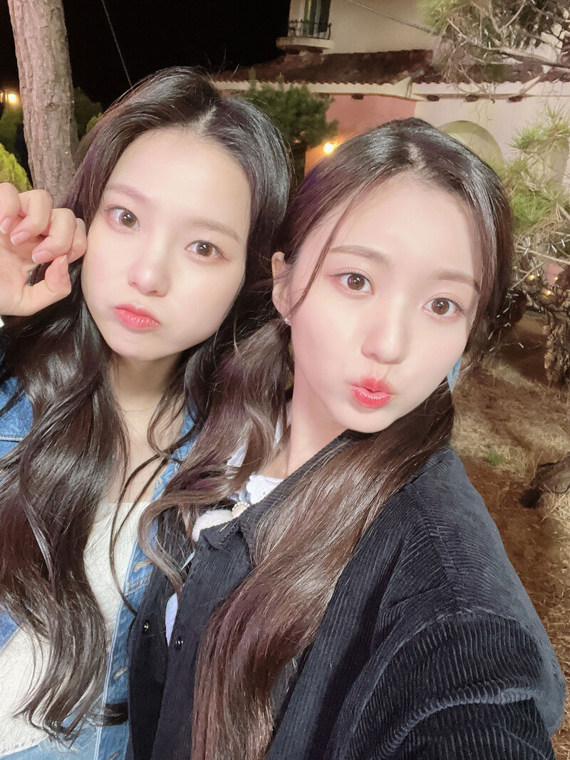 230822 KEP1ER Twitter Update - Yujin, Yeseo documents 3