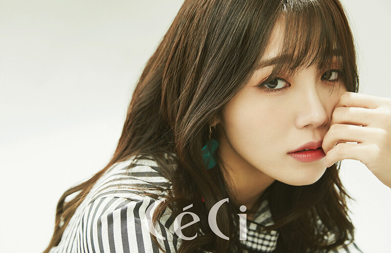 Apink EUNJI for Ceci Magazine April 2017 Issue documents 2