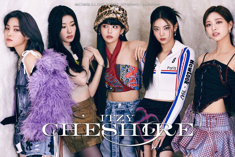 ITZY 'CHESHIRE' Concept Teasers documents 7