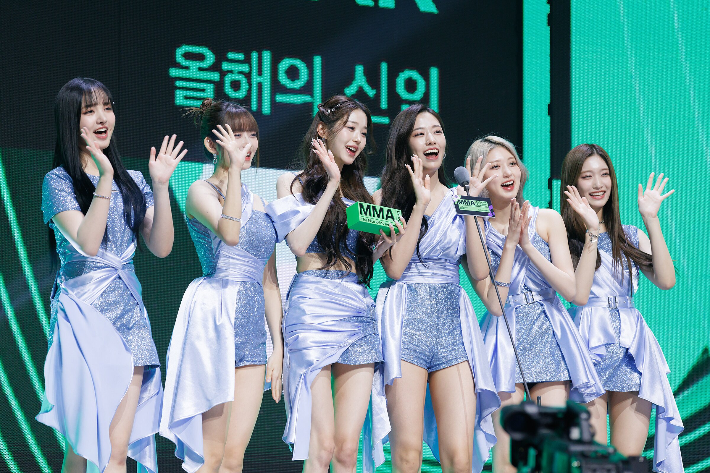 221126 IVE at Melon Music Awards | kpopping