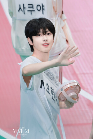 240805 FANTASY BOYS' Oh Hyeon Tae at ISAC 2024