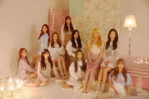 WJSN "WJ PLEASE?" Concept Teasers