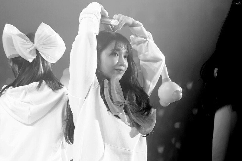 180113 Apink EUNJI at 'PINK SPACE 2018' Concert Day 2 documents 8