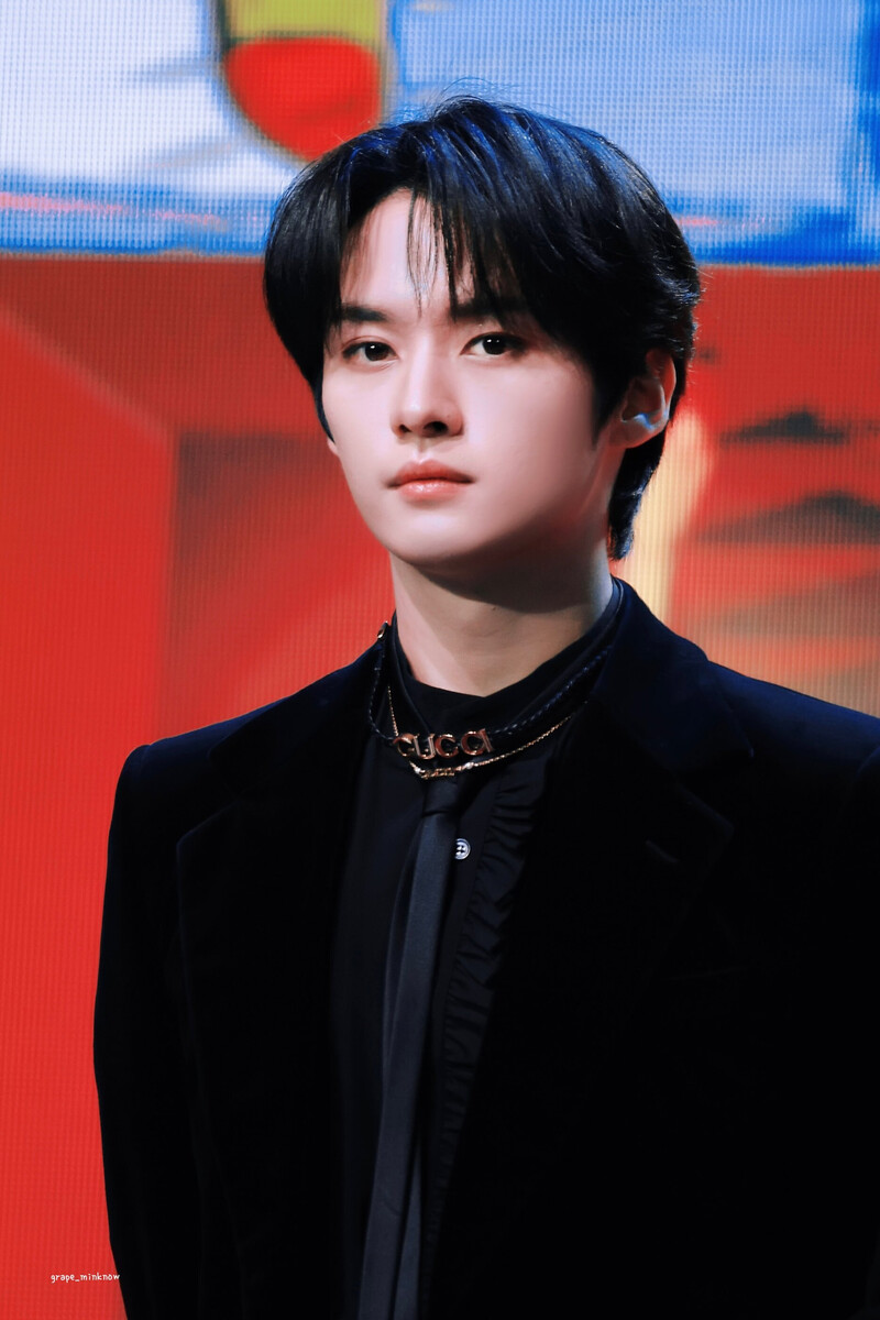 231225 Stray Kids Lee Know - SBS Gayo Daejeon 2023 documents 11