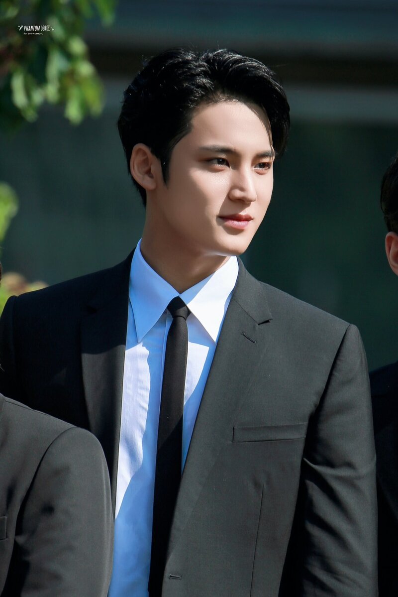 240626 SEVENTEEN Mingyu - UNESCO Goodwill Ambassador for Youth Event documents 4