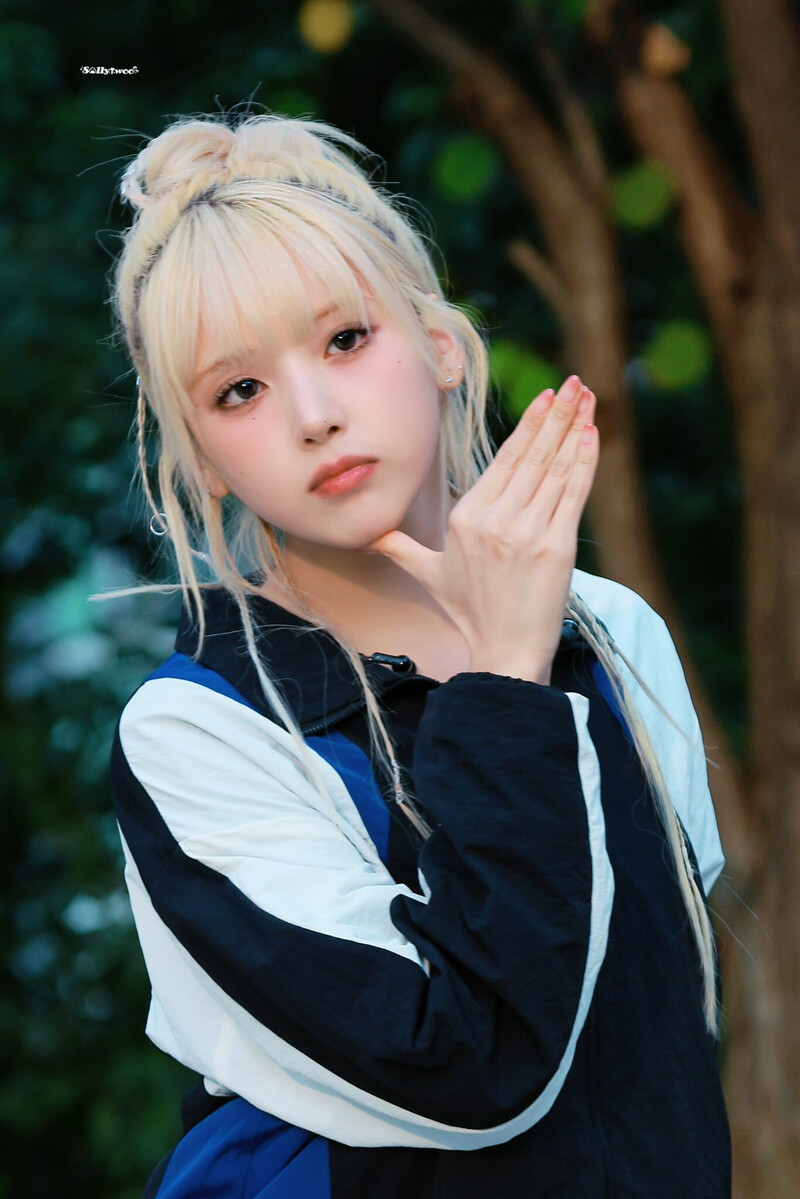 240907 NMIXX Jiwoo - Music Core Mini Fanmeeting documents 10