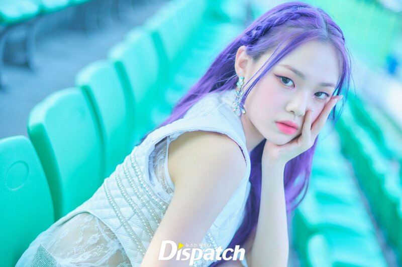 CLASS:Y Debut Photoshoot with Dispatch - Boeun documents 2