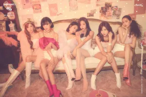  Apink 8th Mini Album PERCENT  Image Teasers 