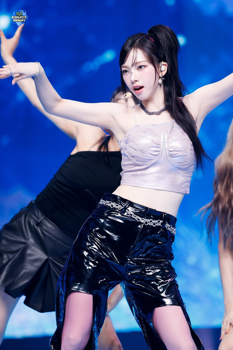 240523 aespa Karina - 'Supernova' at M Countdown documents 2