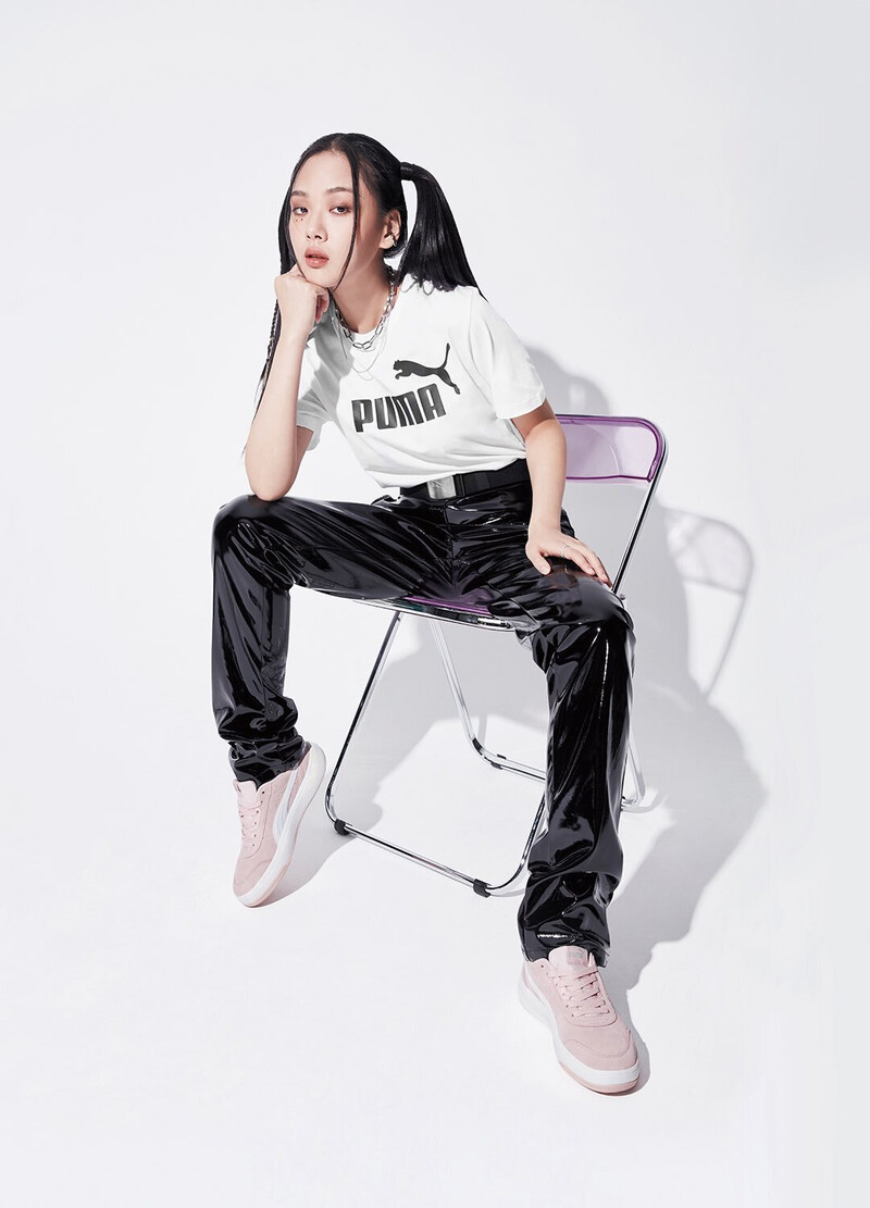 BIBI for Eyesmag X Puma Korea documents 3