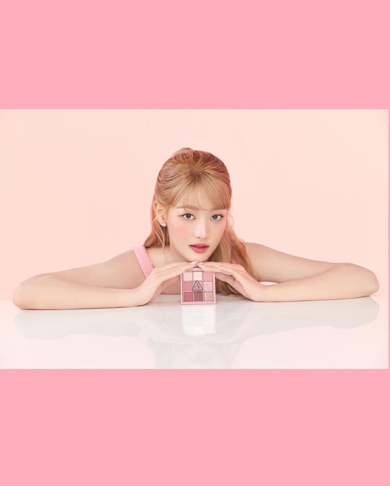 (G)I-DLE MINNIE for 3CE Cosmetics documents 1