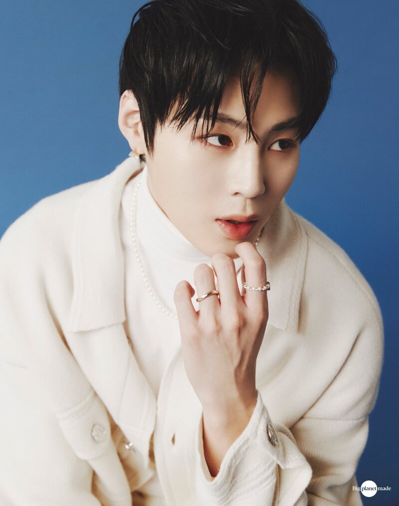 HA SUNG WOON Official Profile Photos 2021 documents 1