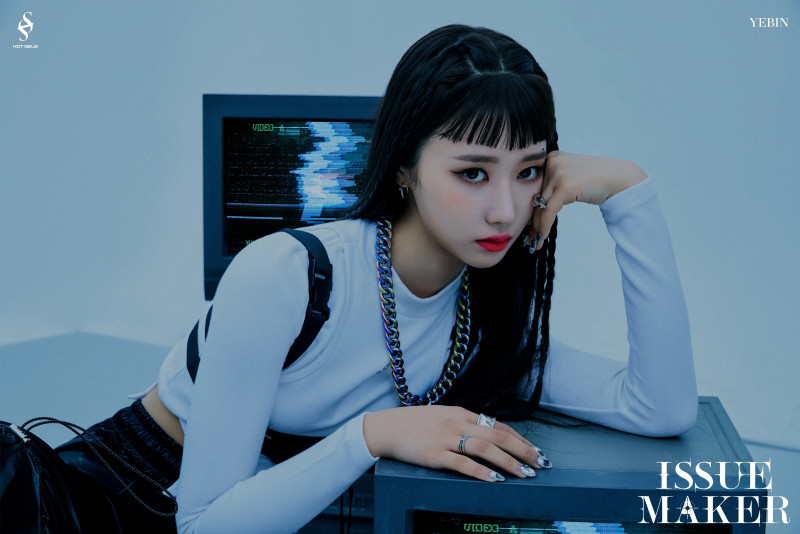 HOT ISSUE "ISSUE MAKER" Concept Teaser Images documents 6