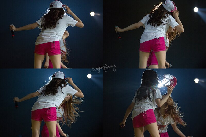 130720-130721 Girls' Generation Tiffany at Girls & Peace in Taiwan documents 3