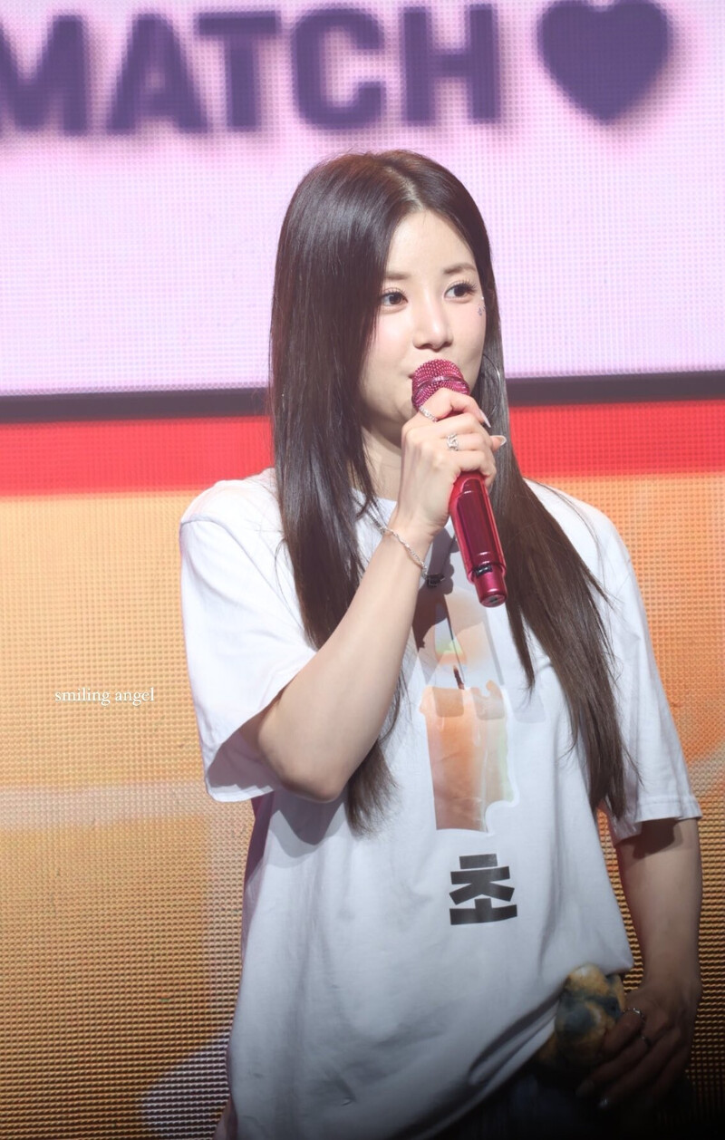 241005 CHORONG at 2024 Apink CHOBOM Fanmeeting Tour MATCH ♥ In SEOUL documents 18