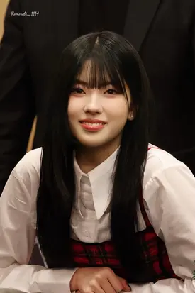 241222 izna Koko at Apple Music Fansign