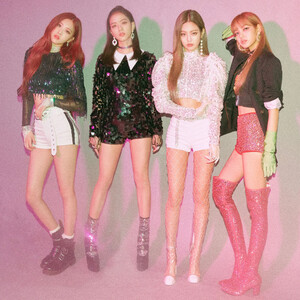 BLACKPINK 'SQUARE UP' Concept Teaser Images