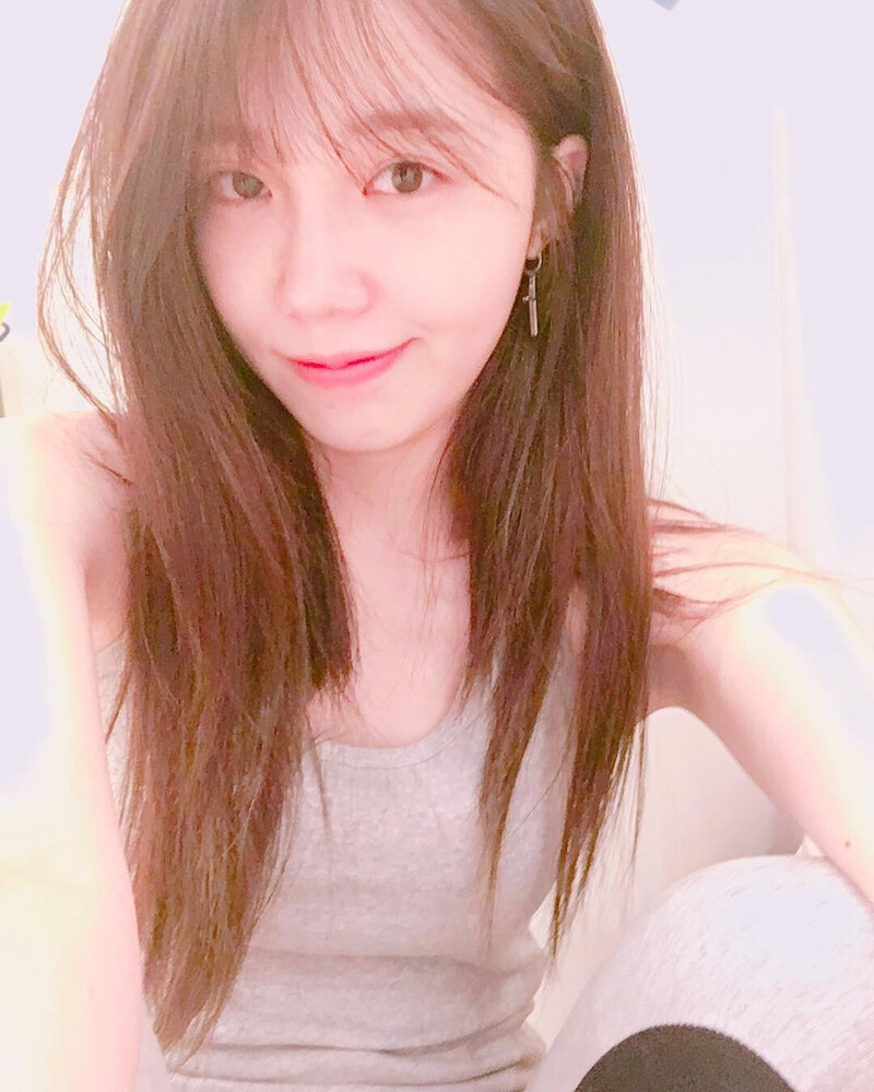 170613 Apink EUNJI instagram update documents 1