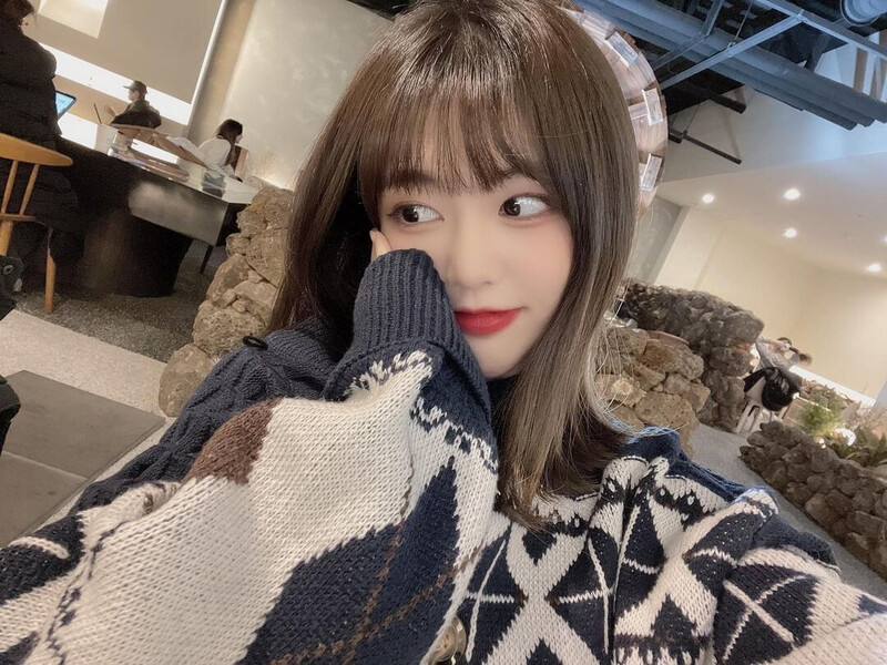 211230 - Byeolha's Instagram Update documents 2