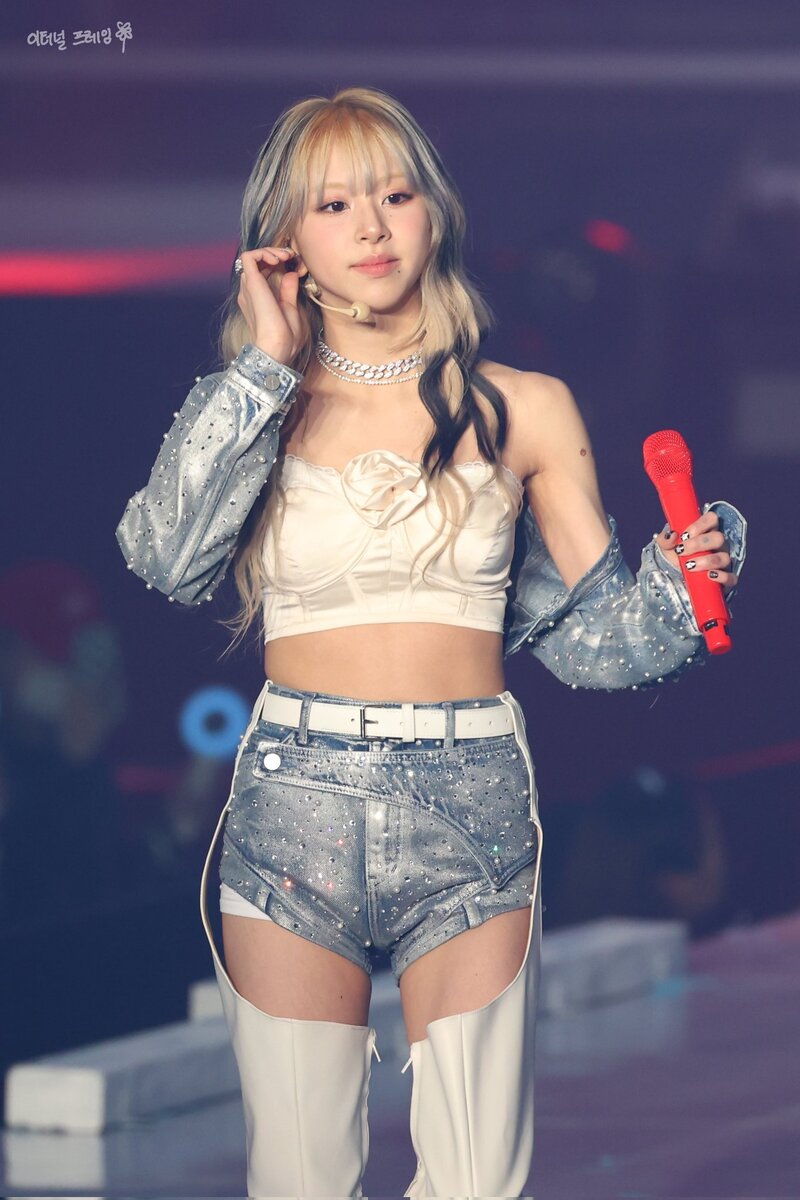 230415 TWICE Chaeyoung - ‘READY TO BE’ World Tour in Seoul Day 1 documents 1