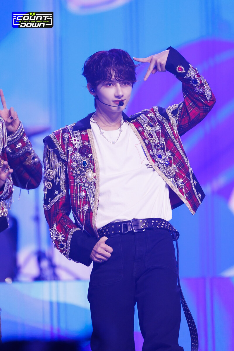 231109 SEVENTEEN Jun - "God of Music" at M Countdown documents 4