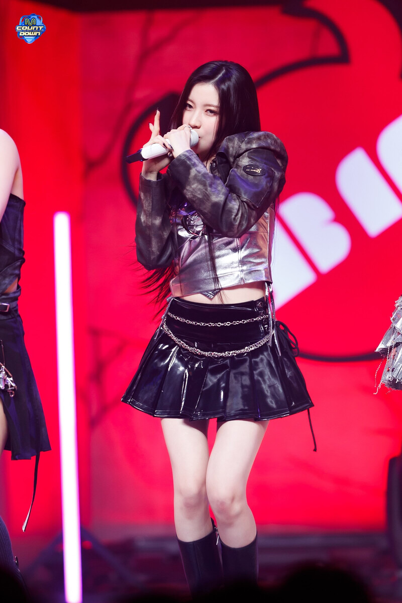 240425 BABYMONSTER Asa - 'SHEESH' at M Countdown documents 4