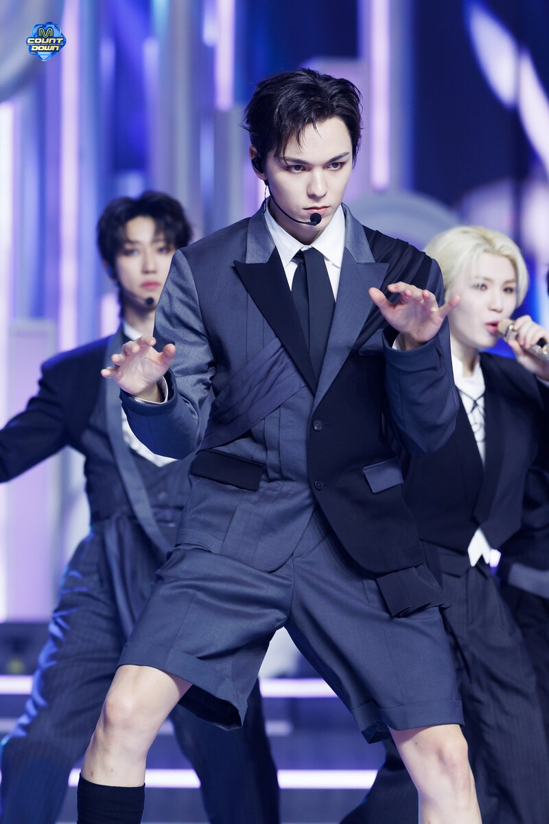 240516 SEVENTEEN Vernon - 'MAESTRO' at M Countdown documents 6