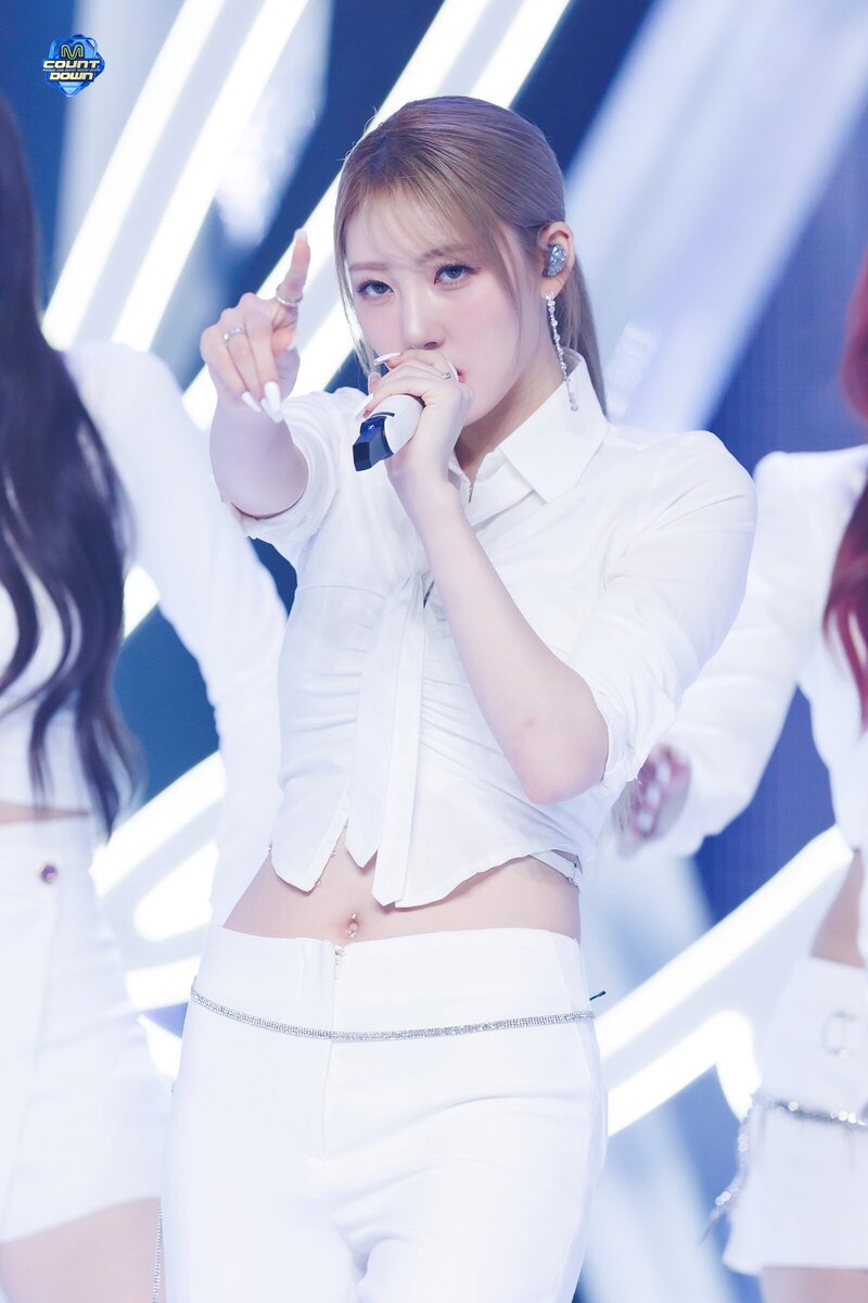 240613 BABYMONSTER Rami - 'LIKE THAT' at M Countdown documents 4