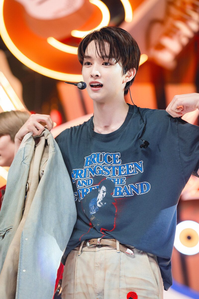 240623 RIIZE Sungchan - 'Boom Boom Bass' at Inkigayo documents 6