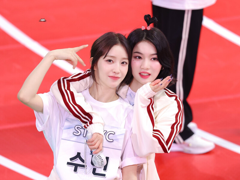 240805 STAYC Sumin & Isa - ISAC 2024 documents 4