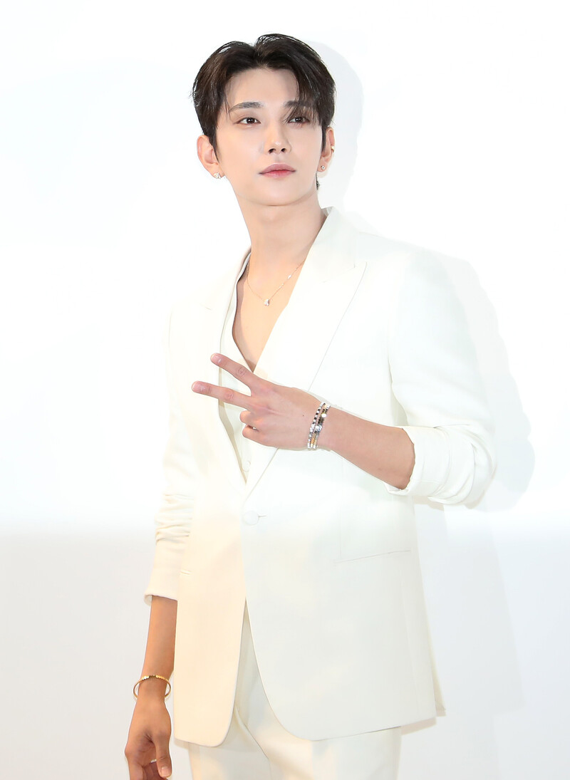 240904 SEVENTEEN Joshua - CHAUMET Event documents 3