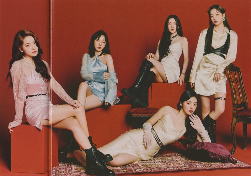 Red Velvet - 'Bloom' [SCANS] documents 11