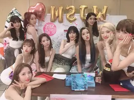 190609 INKIGAYO Twitter Update - WJSN